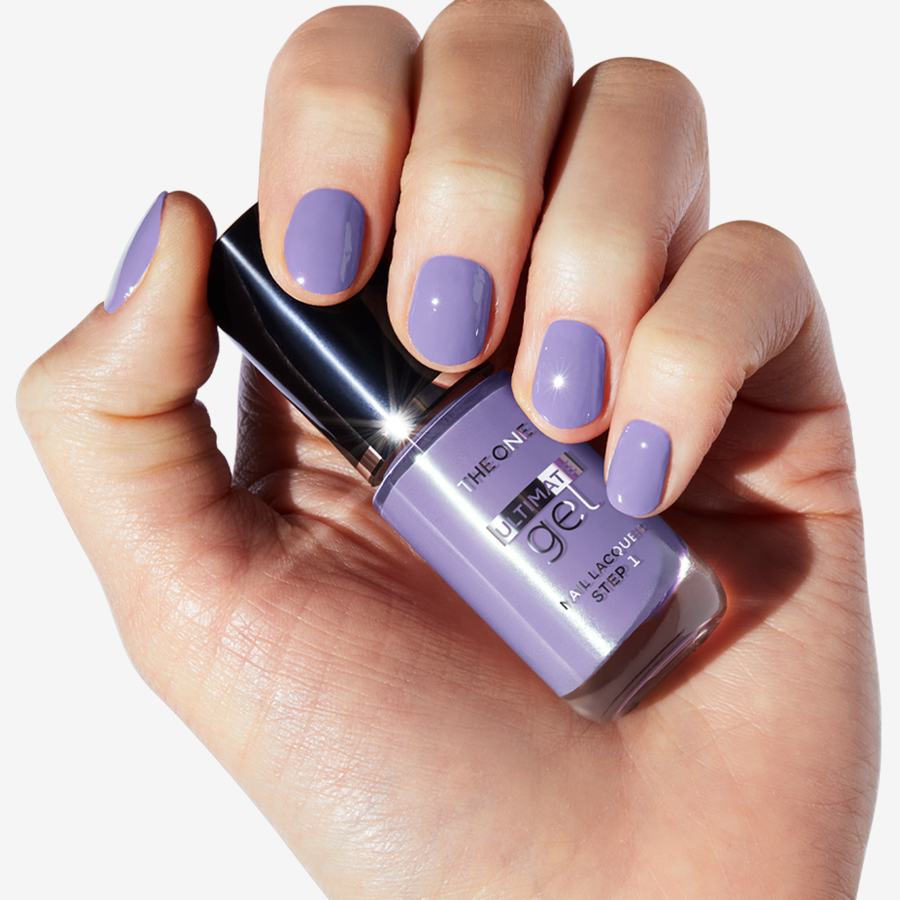 THE ONE Ultimate Gel Nail Lacquer Step 1