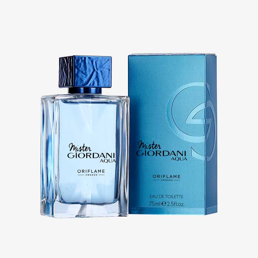 Mister Giordani 75 ML