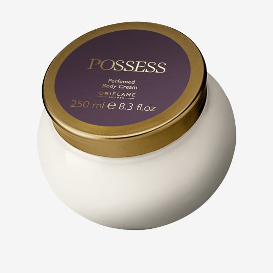 Possess Perfumed Body Cream 250 ml