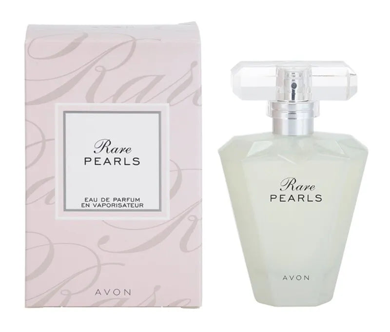 Rare Pearls Perfume + Lotion