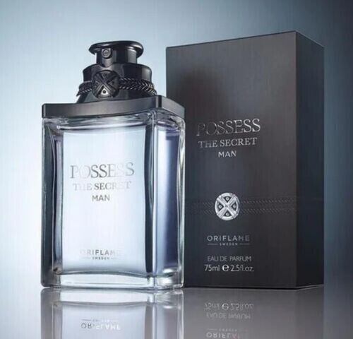 Possess The Secret For Man 75 ML