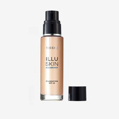 The One Illuskin Aquaboost Foundation SPF 20 30 ML