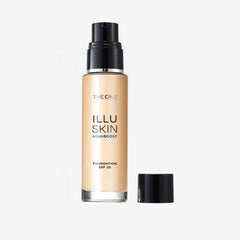 The One Illuskin Aquaboost Foundation SPF 20 30 ML