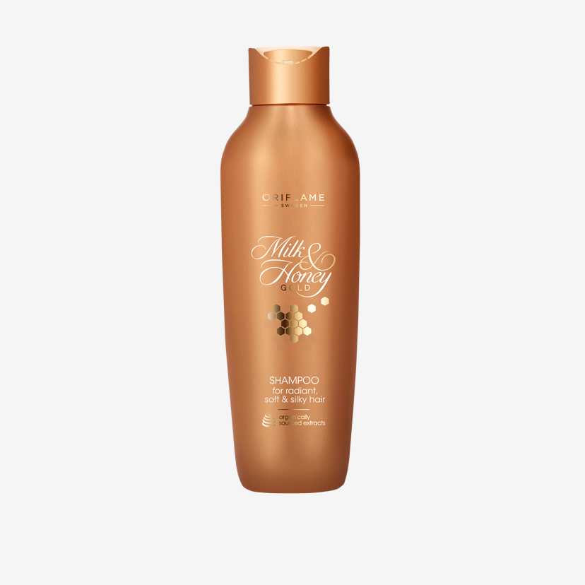 Milk and Honey Gold shampoo for shine and soft hair 250 ml